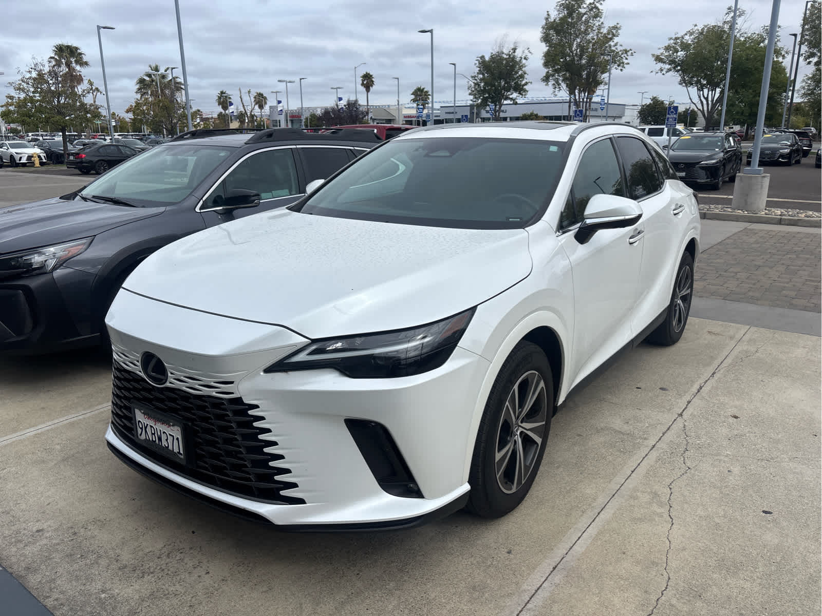 2024 Lexus RX 350 PREMIUM