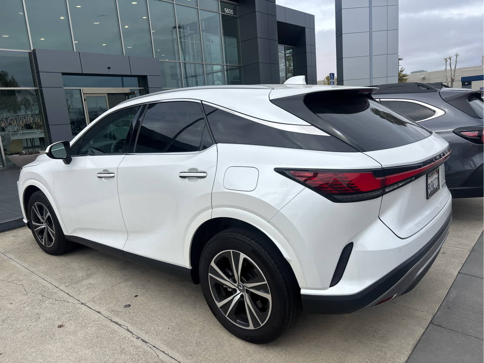 2024 Lexus RX 350 PREMIUM
