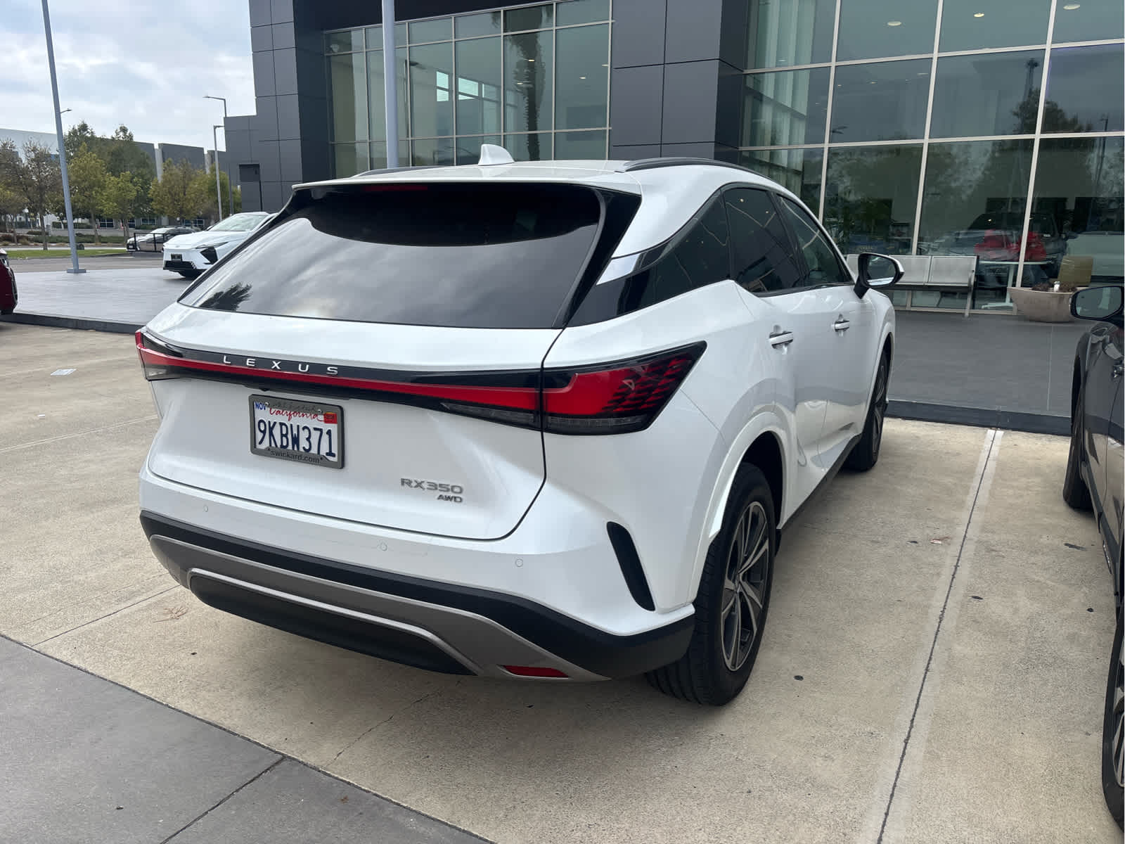 2024 Lexus RX 350 PREMIUM