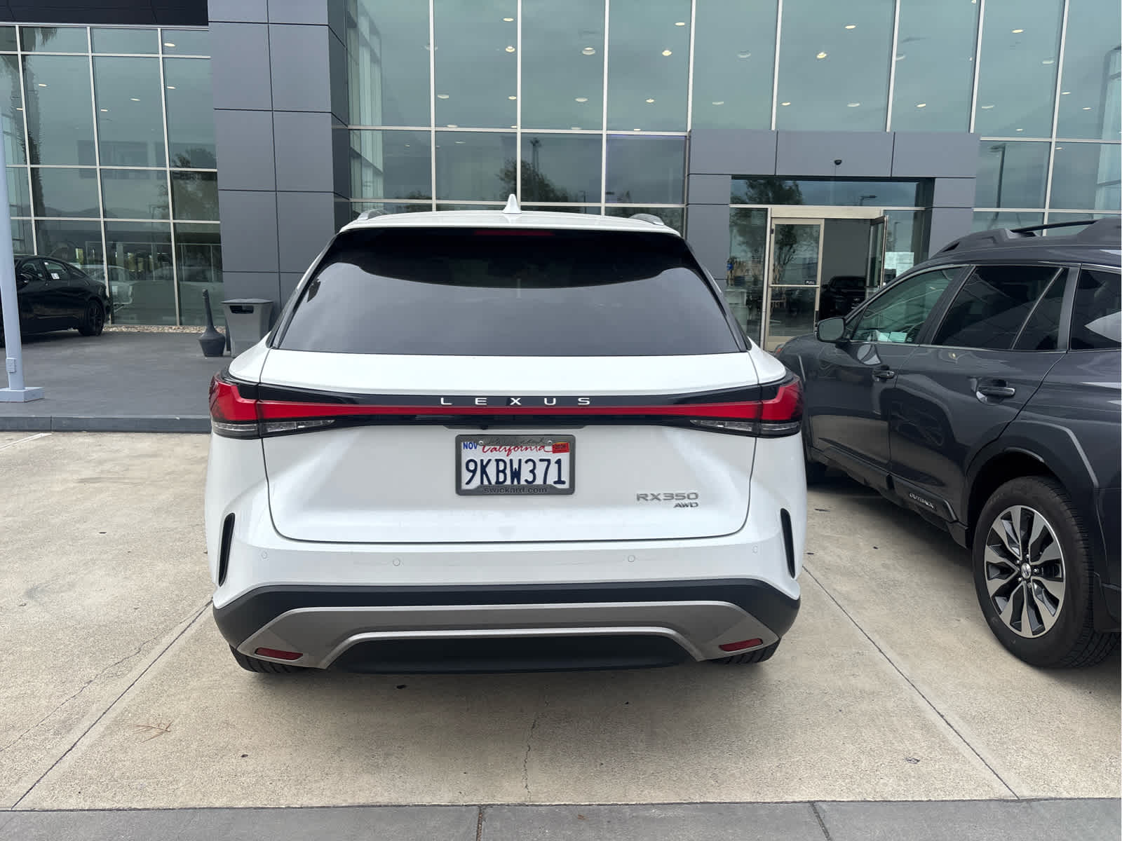 2024 Lexus RX 350 PREMIUM