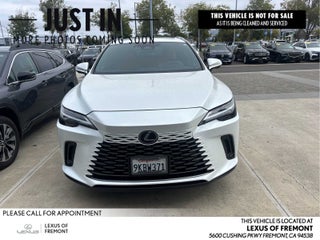 2024 Lexus RX 350 PREMIUM