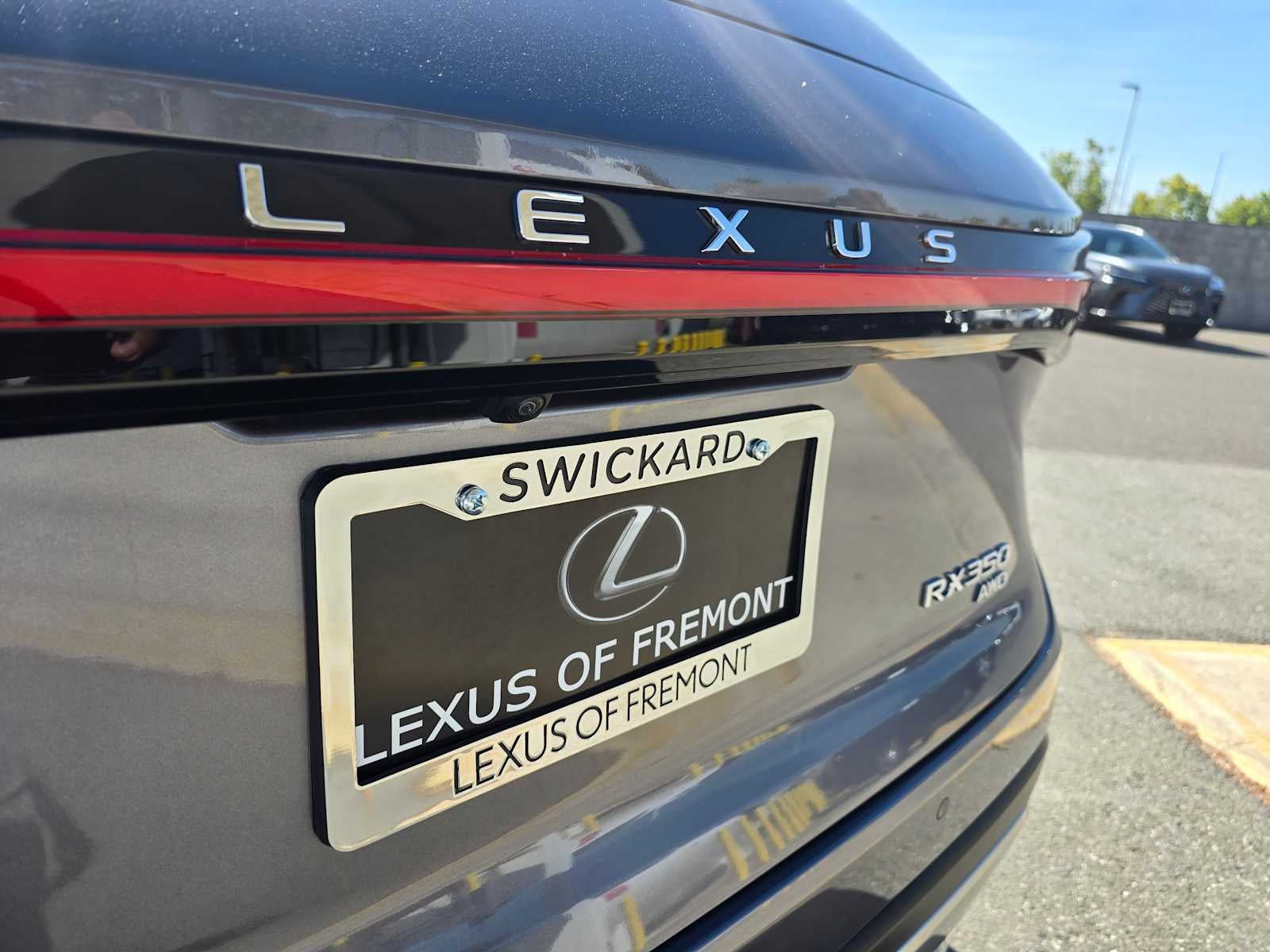 2023 Lexus RX 350 Premium