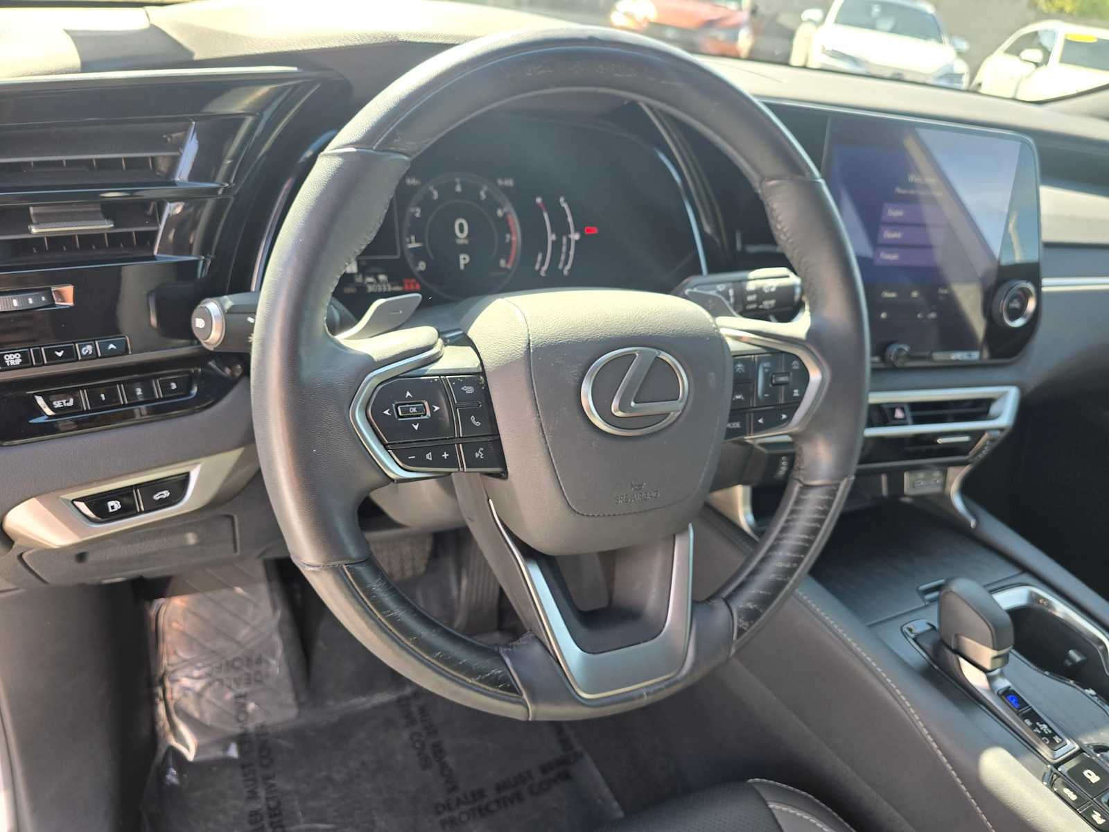 2023 Lexus RX 350 Premium
