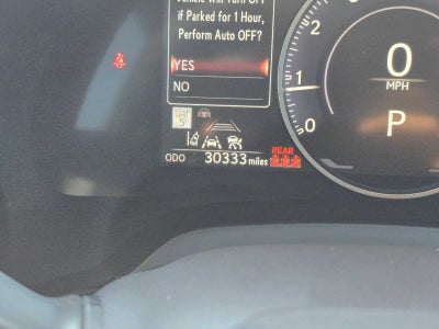 2023 Lexus RX 350 Premium