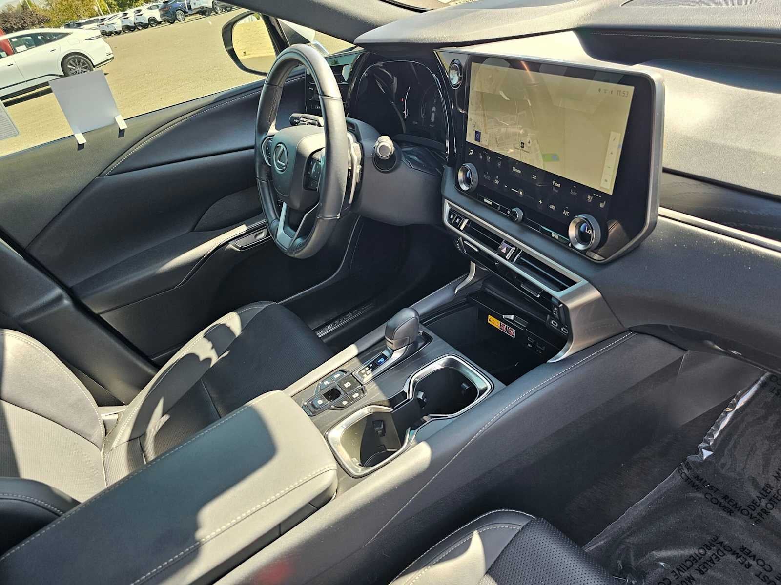 2024 Lexus RX 350 PREMIUM PLUS