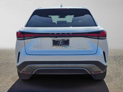 2024 Lexus RX 350 PREMIUM PLUS