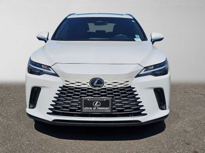 2024 Lexus RX 350 PREMIUM PLUS