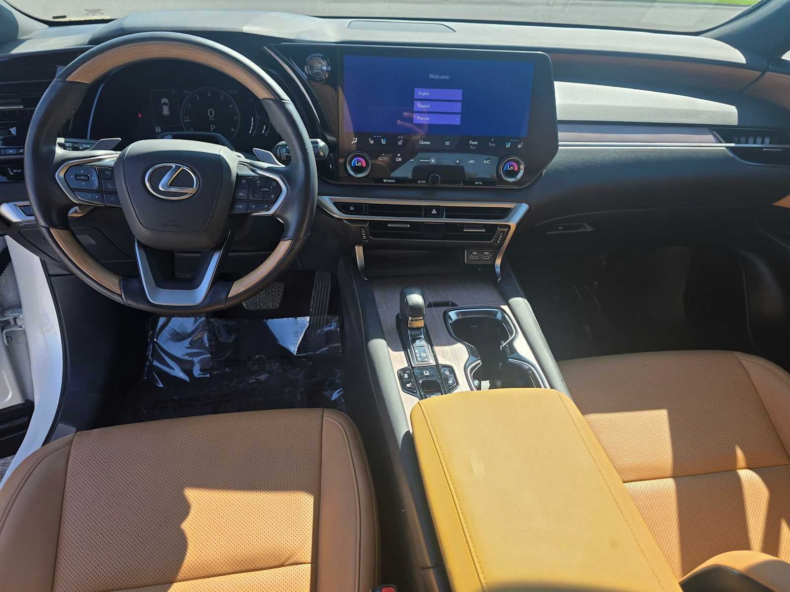 2024 Lexus RX 350 PREMIUM
