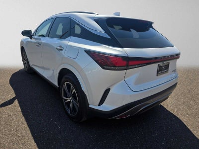 2024 Lexus RX 350 PREMIUM