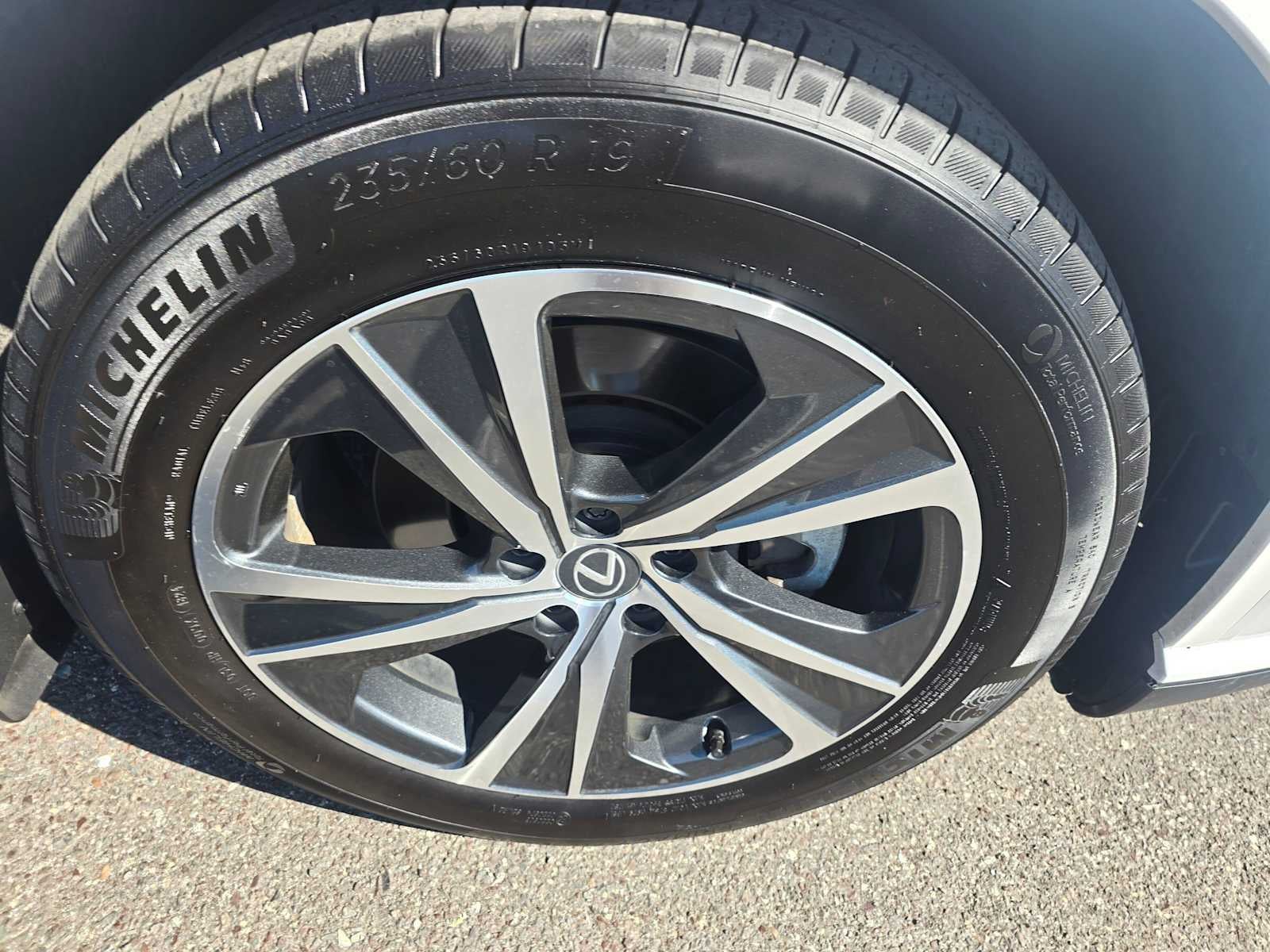 2024 Lexus RX 350 PREMIUM
