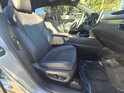 2023 Lexus RX F SPORT Handling