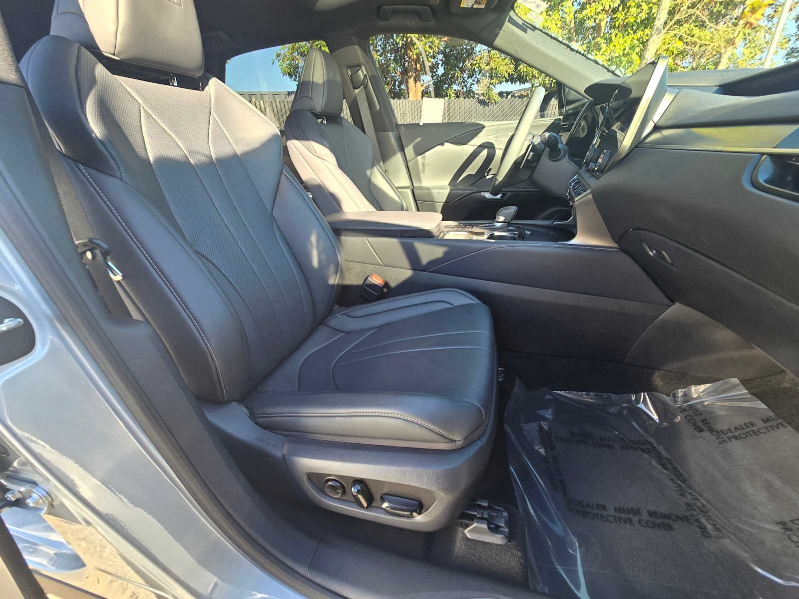 2023 Lexus RX F SPORT Handling