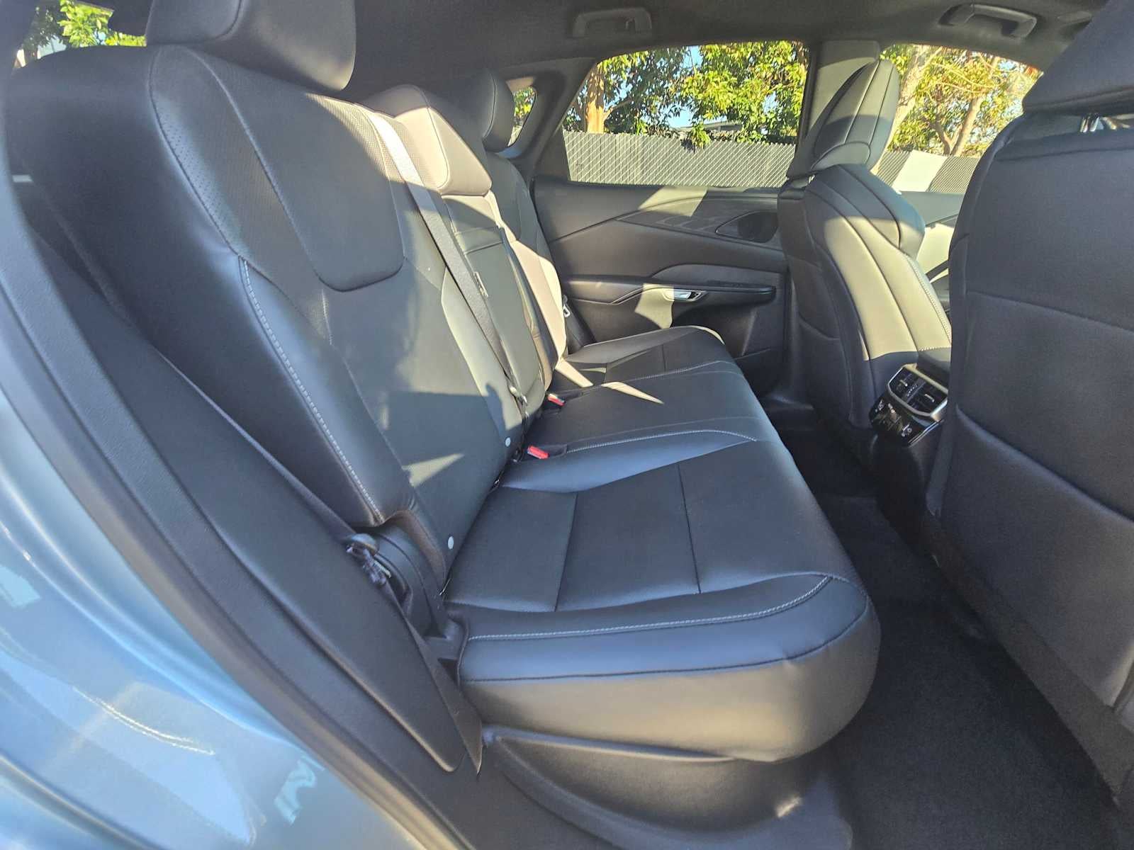 2023 Lexus RX F SPORT Handling