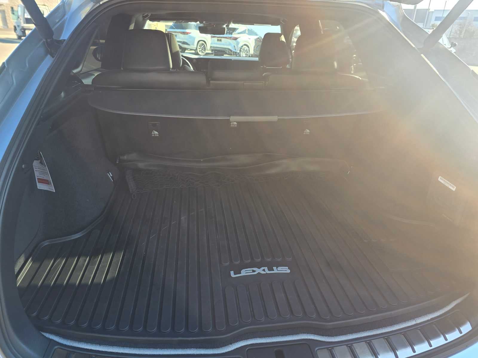 2023 Lexus RX F SPORT Handling