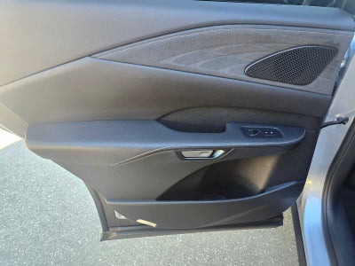 2023 Lexus RX F SPORT Handling