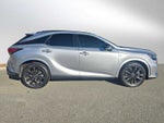 2023 Lexus RX F SPORT Handling