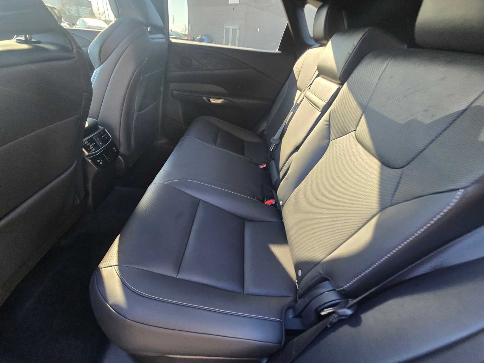 2023 Lexus RX F SPORT Handling