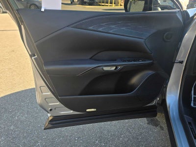 2023 Lexus RX F SPORT Handling