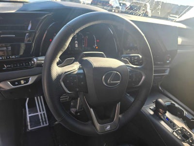 2023 Lexus RX F SPORT Handling