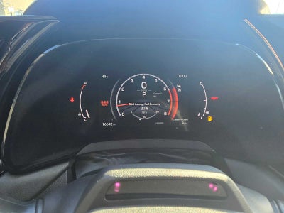 2023 Lexus RX F SPORT Handling