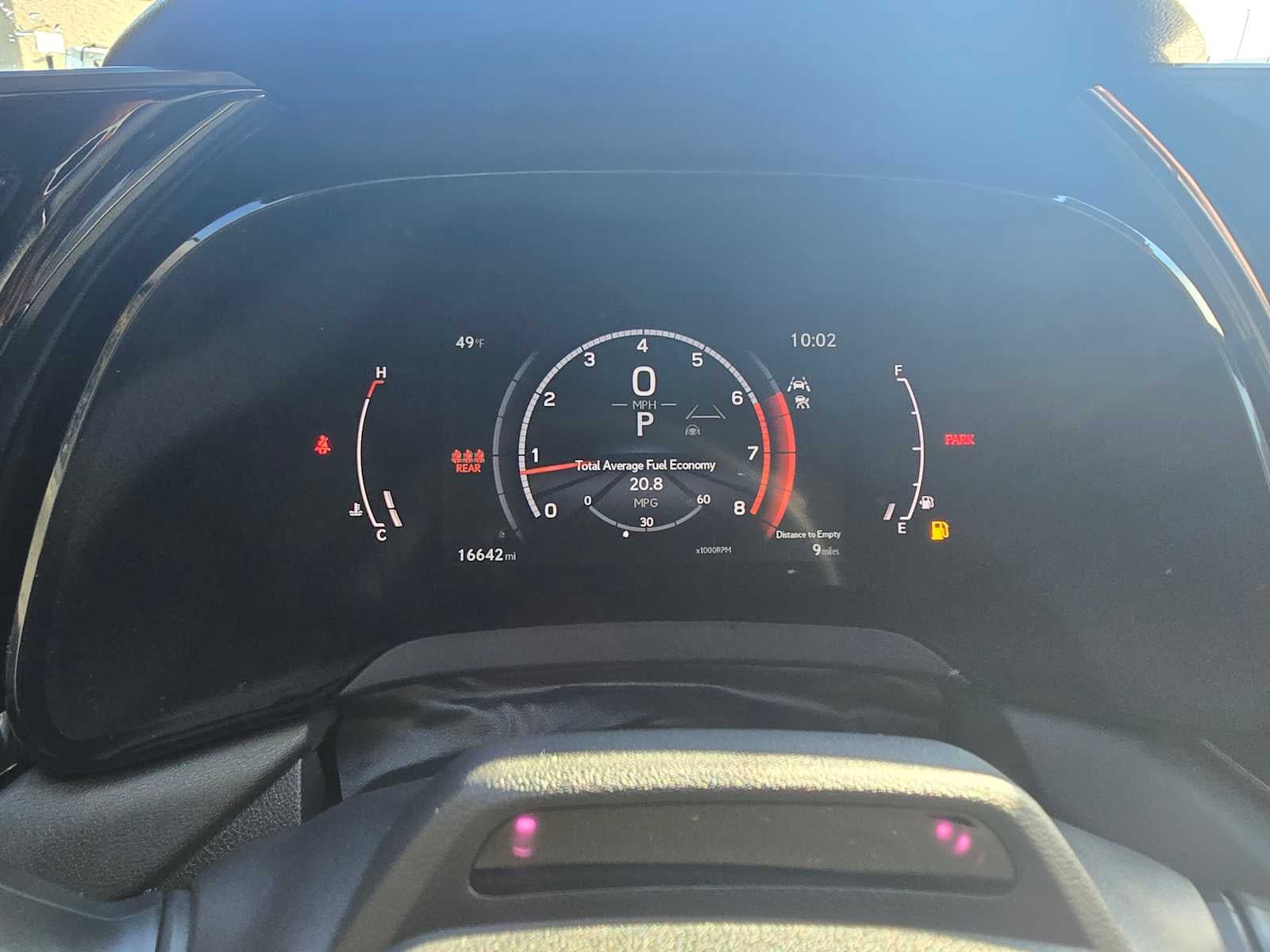 2023 Lexus RX F SPORT Handling