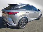 2023 Lexus RX F SPORT Handling