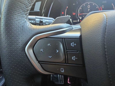 2023 Lexus RX F SPORT Handling