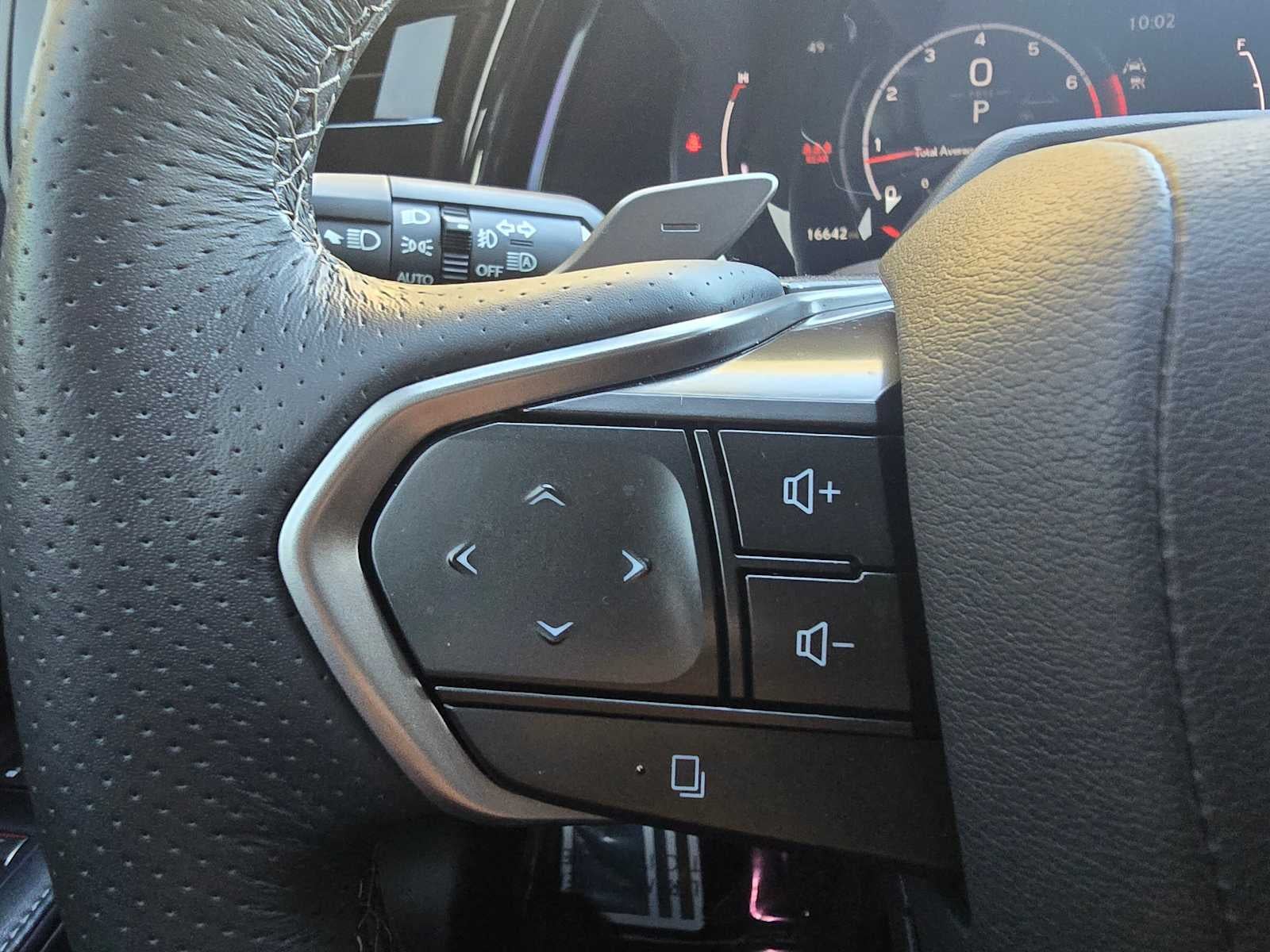 2023 Lexus RX F SPORT Handling