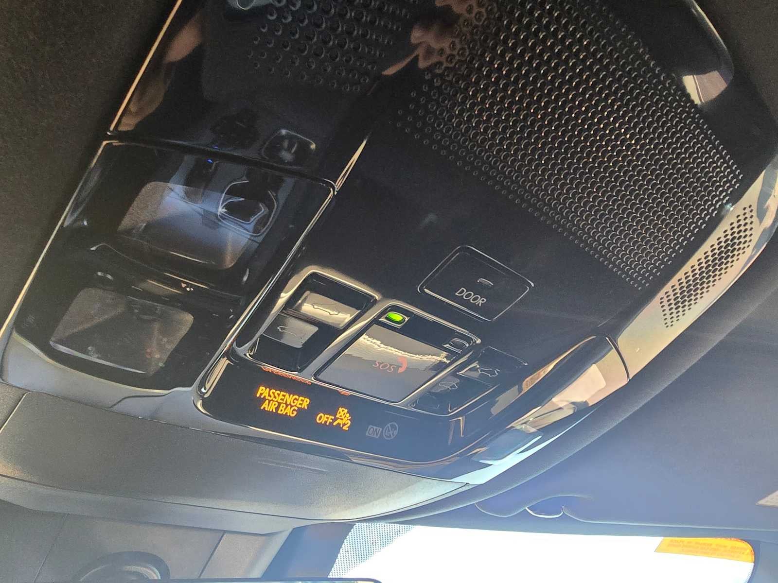 2023 Lexus RX F SPORT Handling