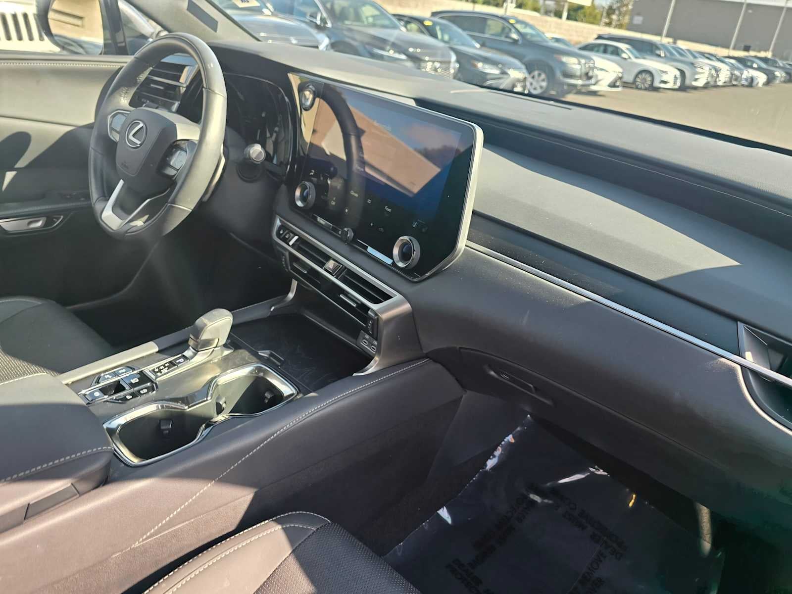 2025 Lexus RX 350 PREMIUM PLUS