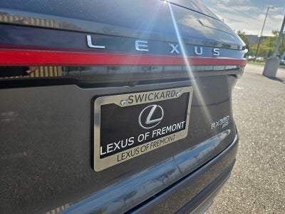 2025 Lexus RX 350 PREMIUM PLUS