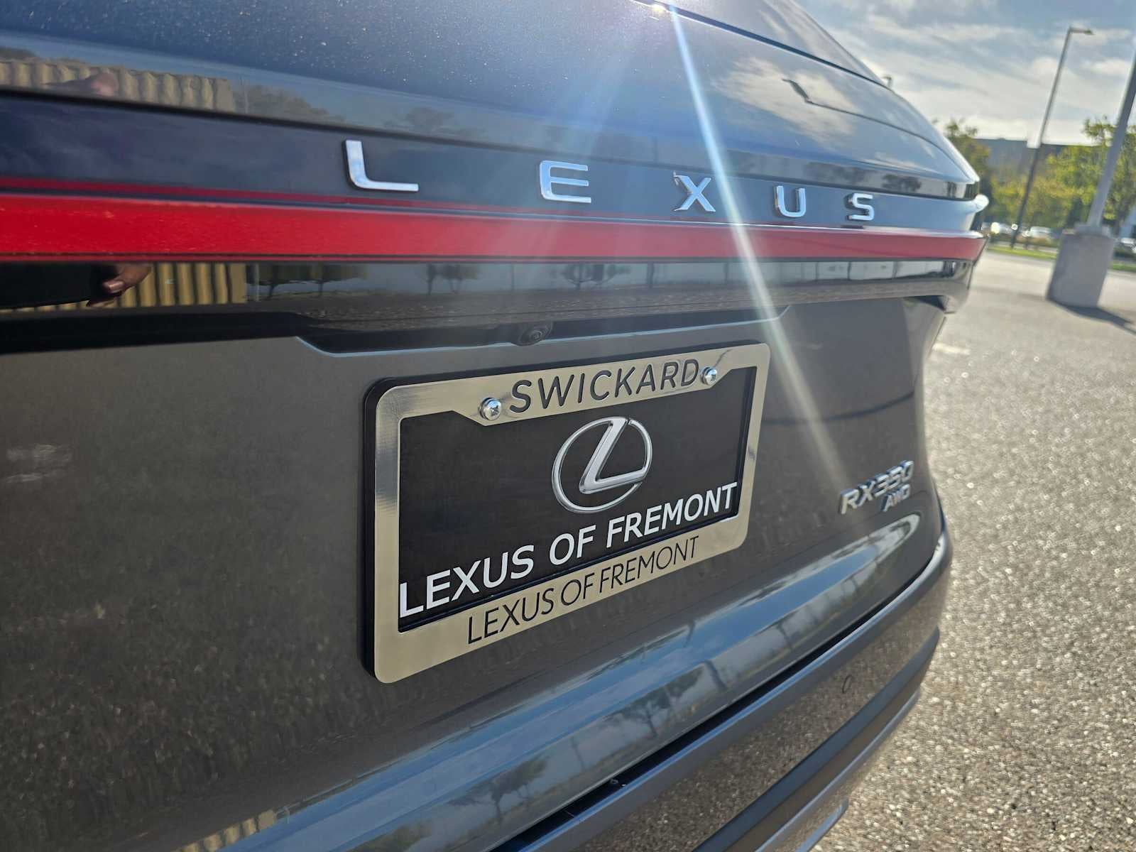 2025 Lexus RX 350 PREMIUM PLUS