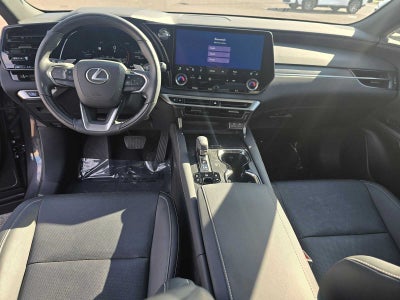 2025 Lexus RX 350 PREMIUM PLUS