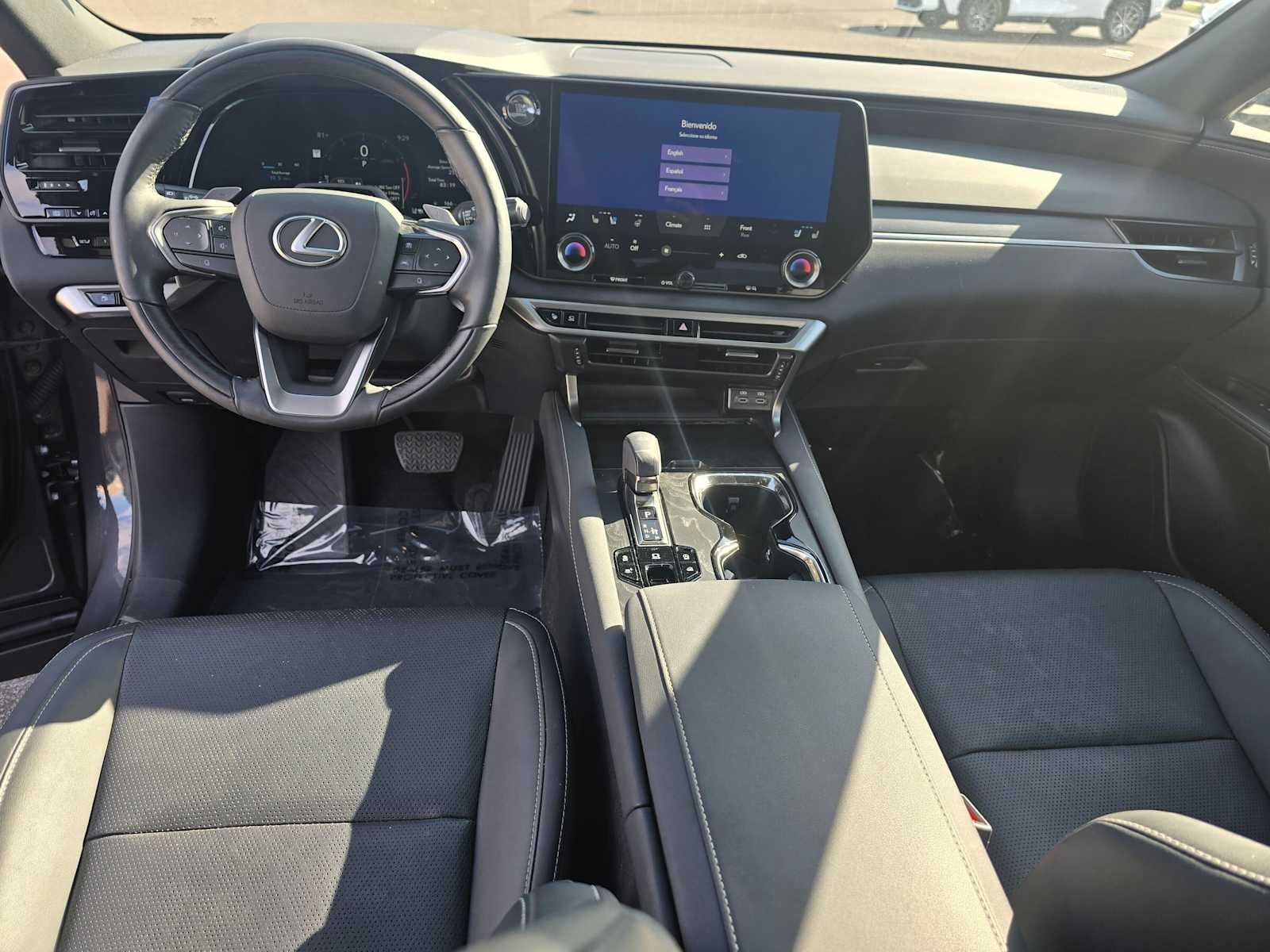 2025 Lexus RX 350 PREMIUM PLUS