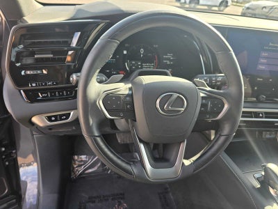 2025 Lexus RX 350 PREMIUM PLUS