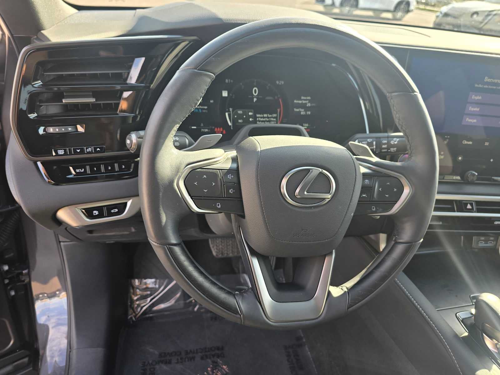 2025 Lexus RX 350 PREMIUM PLUS
