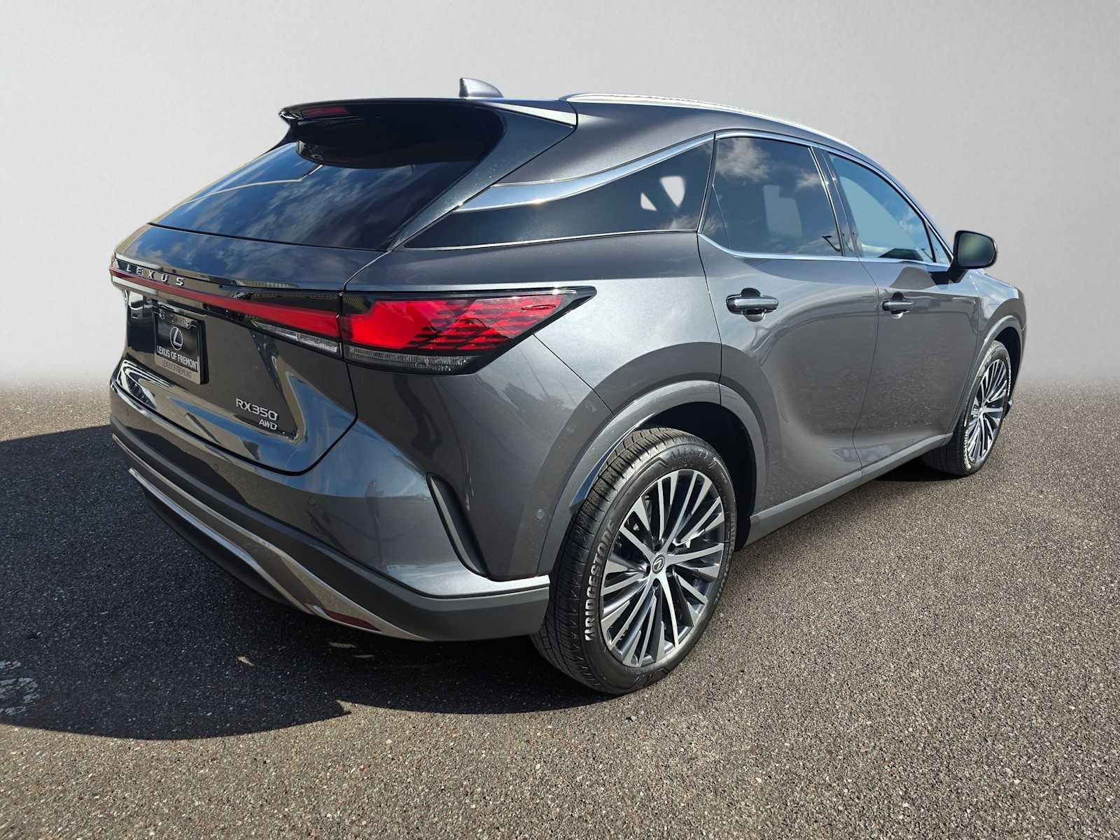 2025 Lexus RX 350 PREMIUM PLUS