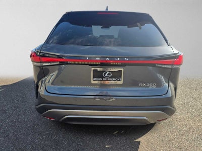 2025 Lexus RX 350 PREMIUM PLUS