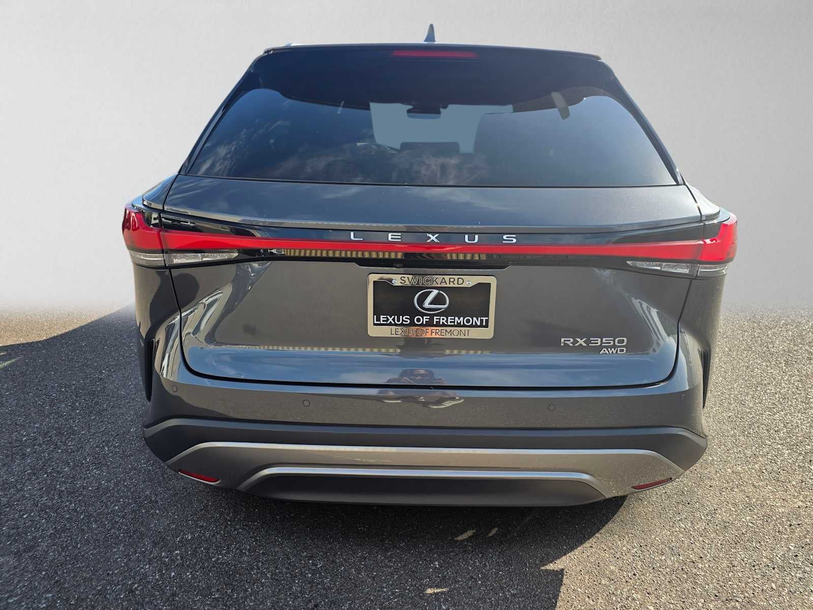 2025 Lexus RX 350 PREMIUM PLUS