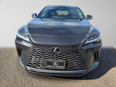 2025 Lexus RX 350 PREMIUM PLUS