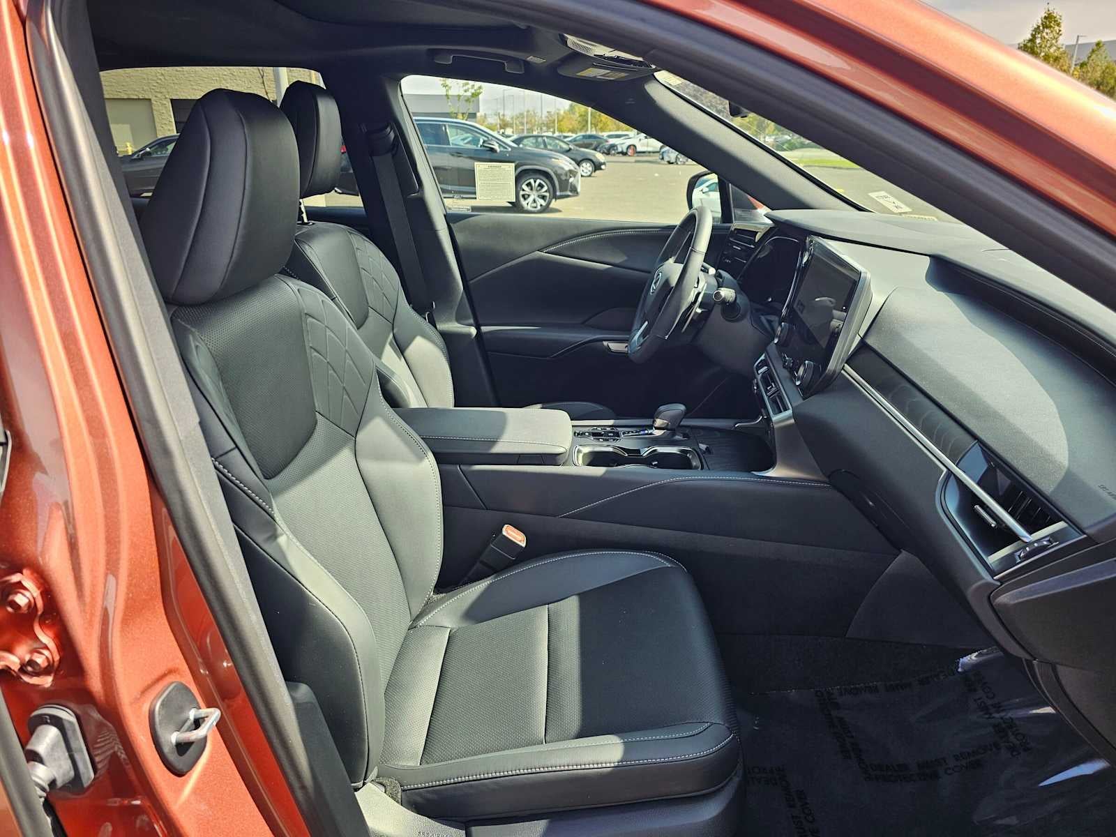 2026 Lexus RX 350 Premium