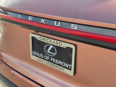 2026 Lexus RX 350 Premium