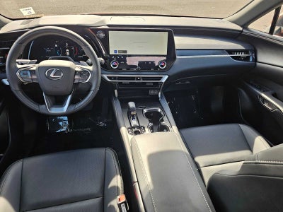 2026 Lexus RX 350 Premium