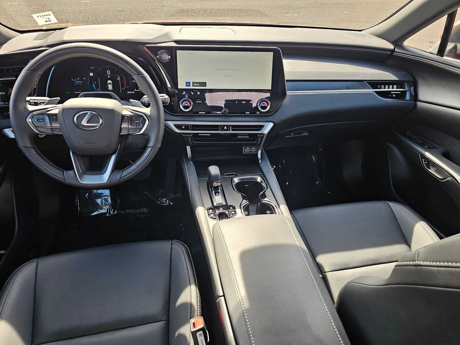 2026 Lexus RX 350 Premium