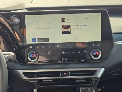 2026 Lexus RX 350 Premium