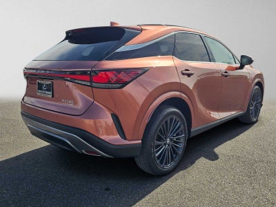 2026 Lexus RX 350 Premium