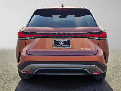 2026 Lexus RX 350 Premium