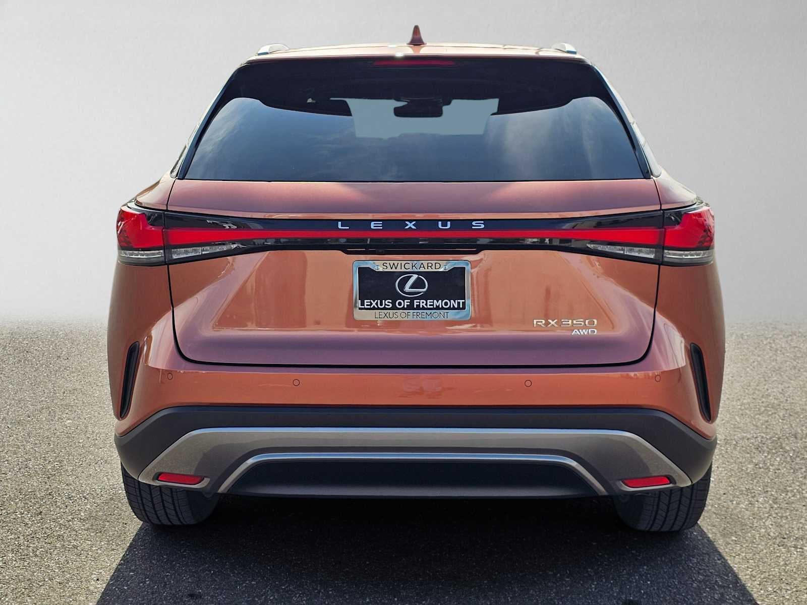 2026 Lexus RX 350 Premium
