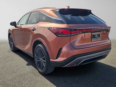 2026 Lexus RX 350 Premium