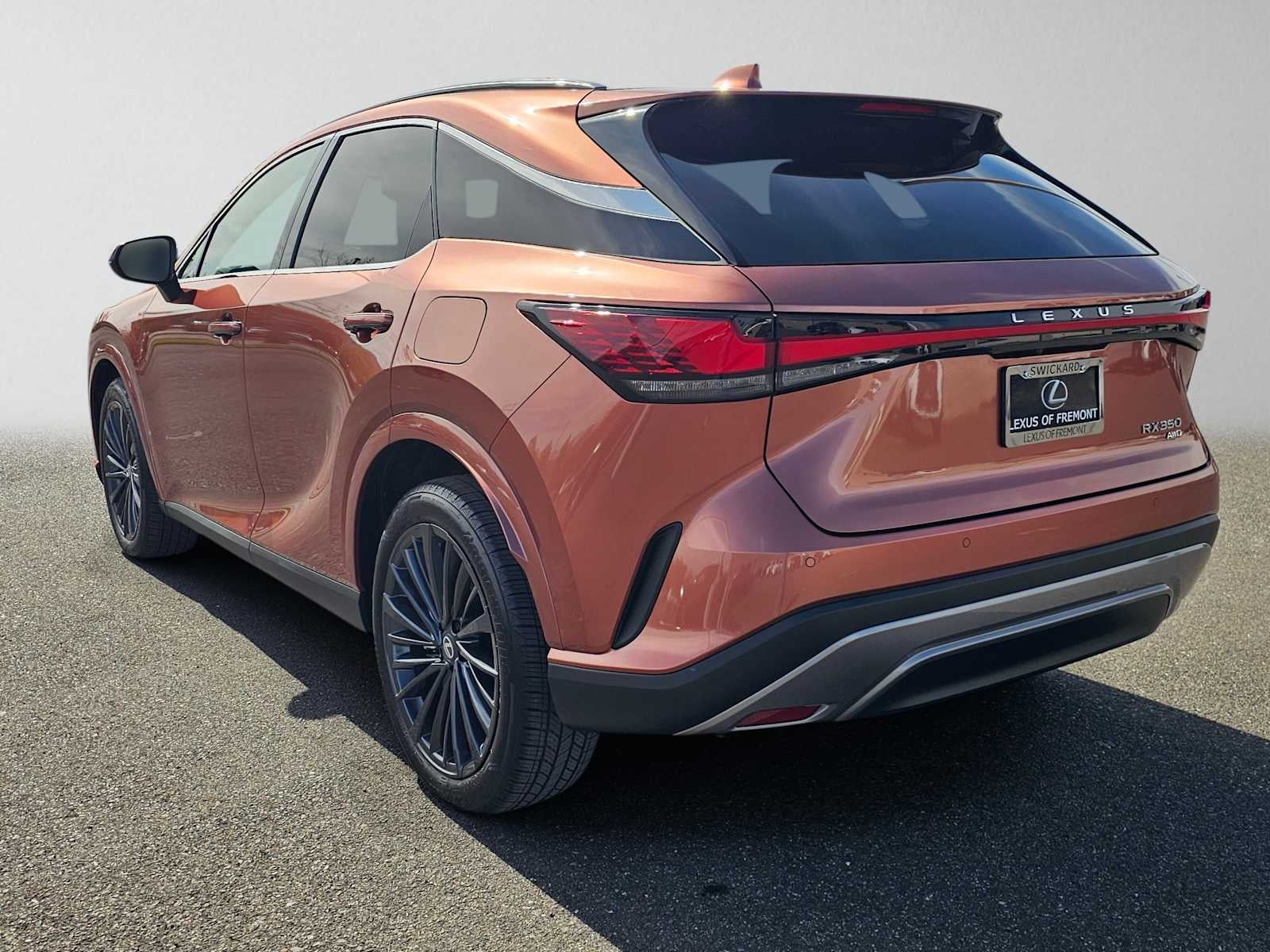 2026 Lexus RX 350 Premium